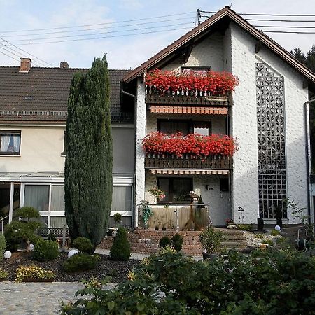 Ferienwohnungen Haus Waltraud Steinwiesen Екстериор снимка